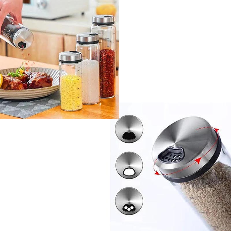 KAC1266 Spice Bottle