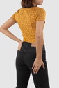 GH23120 Square Neck Top Lady