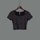 GH23120 Square Neck Top Lady
