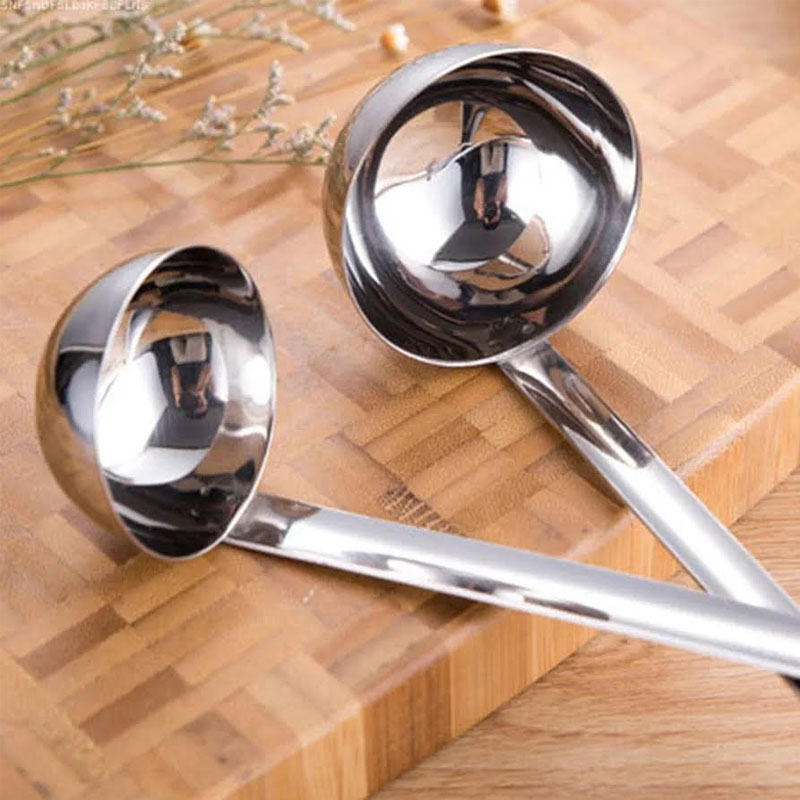 KAC0715 Stainless Steel Measuring Spoon