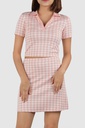 XH213143 Knit Top Lady