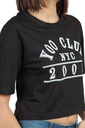 GT23114 Baggy Crop T-Shirt Lady