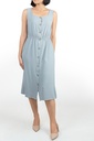 XL313092 Cotton Dress Lady