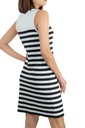 XL313068 Knit Dress Lady