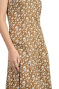 XL313088 Strappy Floral Dress