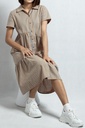 XL213073 Shirt Dress Lady