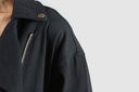 GJ12975 Chino Jacket Lady