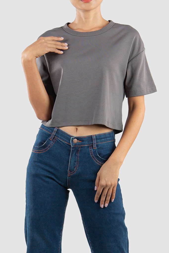 GT23116 Baggy T-Shirt Lady