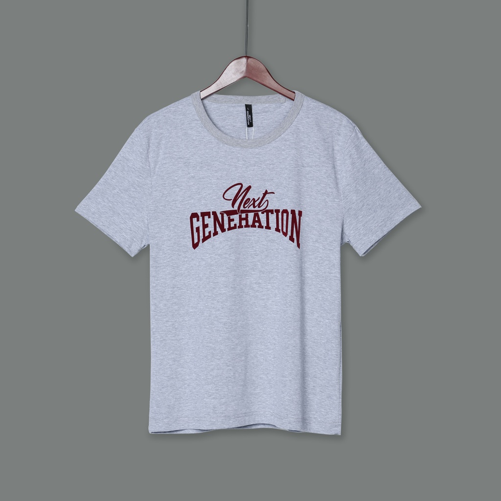 YT213174 Printed T-Shirt Man