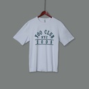 CT23113 Printed Baggy T-Shirt Man