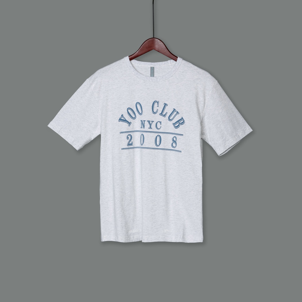 CT23113 Printed Baggy T-Shirt Man