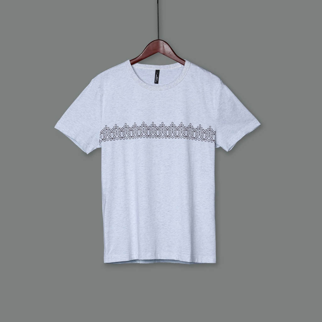 YT213223 Printed T-Shirt Man