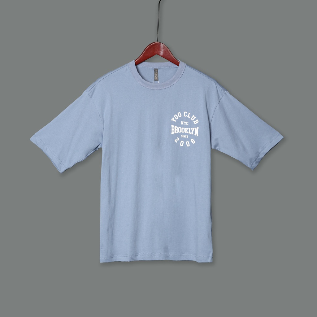 CT23141 Printed Baggy T-Shirt Man
