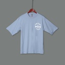 CT23141 Printed Baggy T-Shirt Man