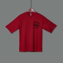 CT23141 Printed Baggy T-Shirt Man