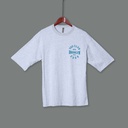 CT23141 Printed Baggy T-Shirt Man