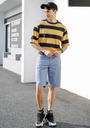 CT23135 Baggy T-Shirt Man