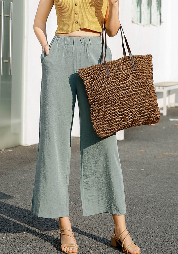 XP113000 Straight Pant Lady