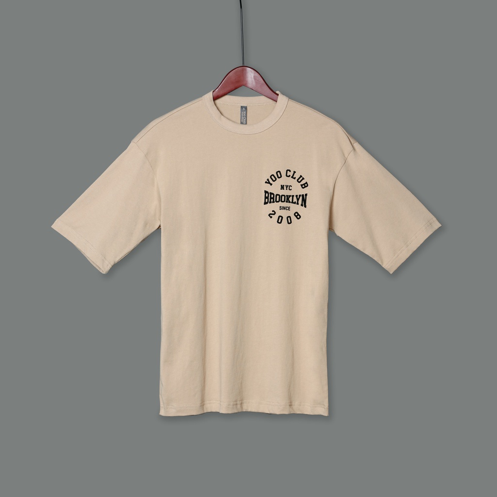 CT23141 Printed Baggy T-Shirt Man