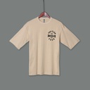 CT23141 Printed Baggy T-Shirt Man