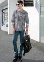 CH12949 Cotton Shirt Man 