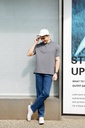 YPJ13141 Slim Fit Jean Man