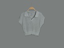 GH23131 Knit Crop Top Lady