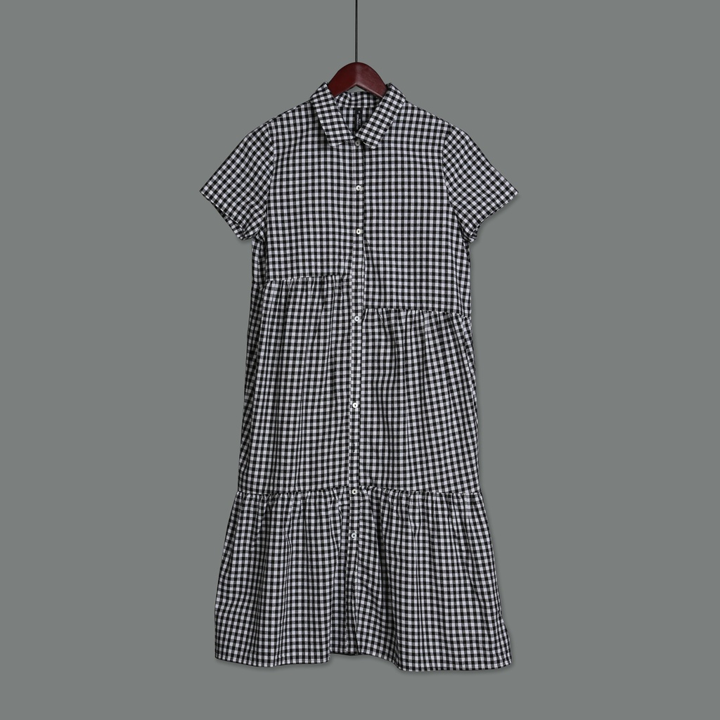XL213073 Shirt Dress Lady