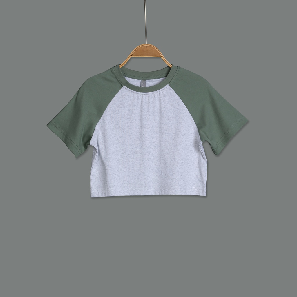 GH23157CropTop Lady