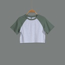 GH23157CropTop Lady