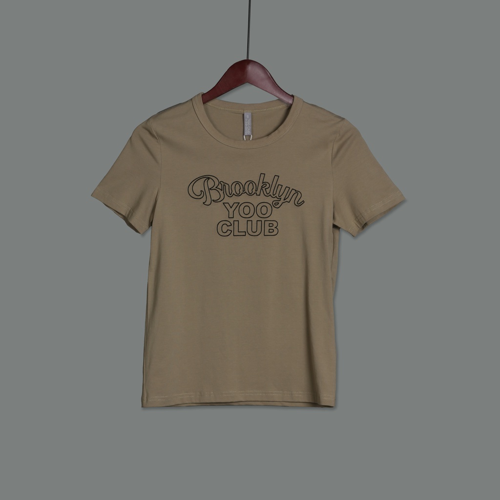 GT23150 Printed Straight T-Shirt