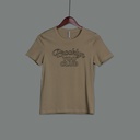 GT23150 Printed Straight T-Shirt