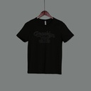 GT23150 Printed Straight T-Shirt