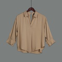 XH213260 Viscose Blouse Women