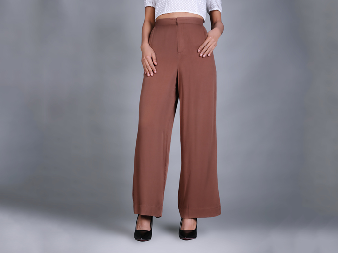 XEP112972 Viscose Pant Women
