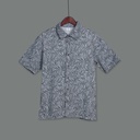 YH213265 Hawaiian Shirt Short Sleeve Man