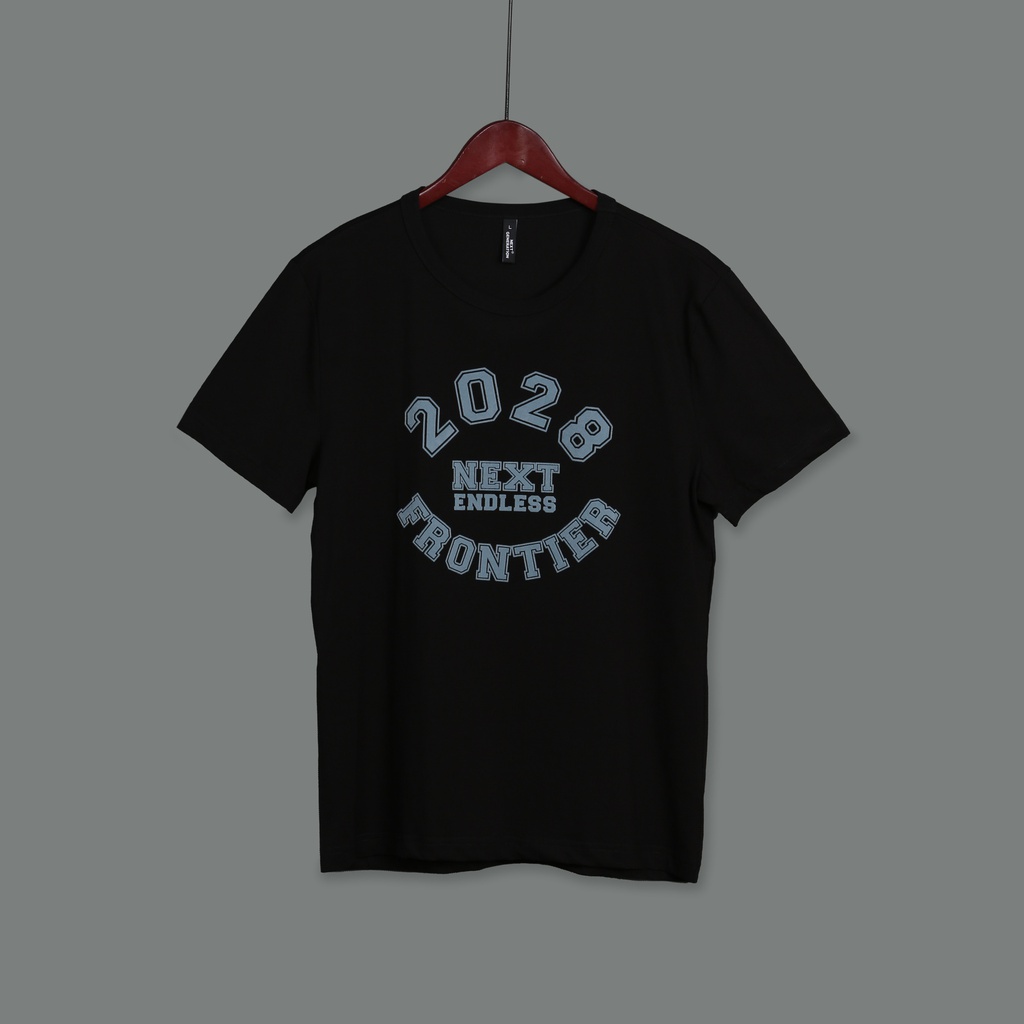YT213132 Printed T-Shirt Man