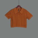 XH213281 Knit Blouse Lady
