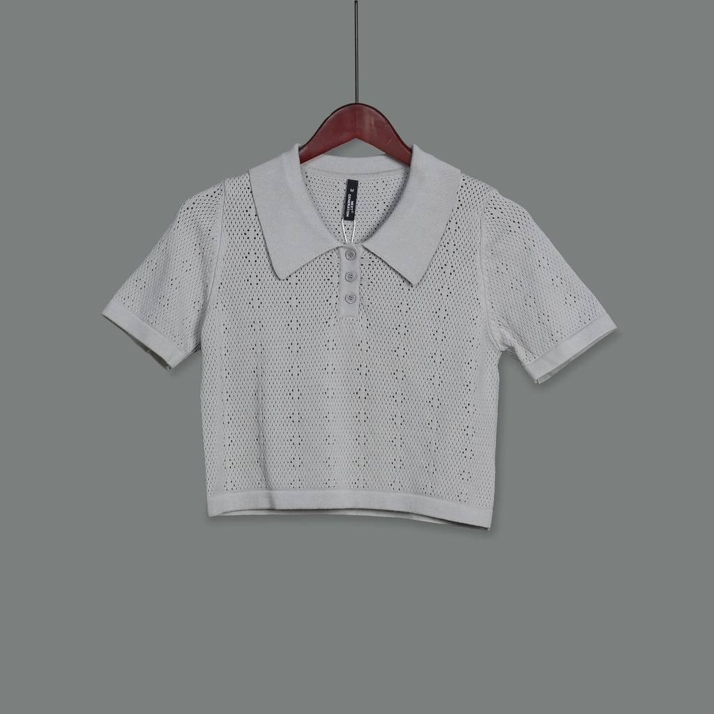 XH213281 Knit Blouse Lady