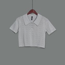 XH213281 Knit Blouse Lady
