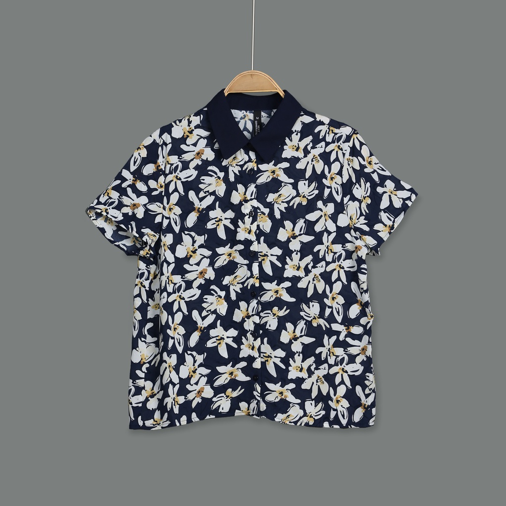 XH213335 Chiffon Blouse Lady