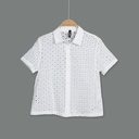 XH213292 Lace Blouse Lady