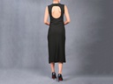 XL313339 Chiffon Dress Lady