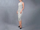 XL313347 Slim Fit Maxi Dress Lady