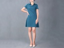 XL213205 Polo Mini Dress Lady