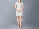 XL213205 Polo Mini Dress Lady
