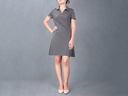 XL213205 Polo Mini Dress Lady
