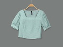 XH213341 Lace Blouse Lady