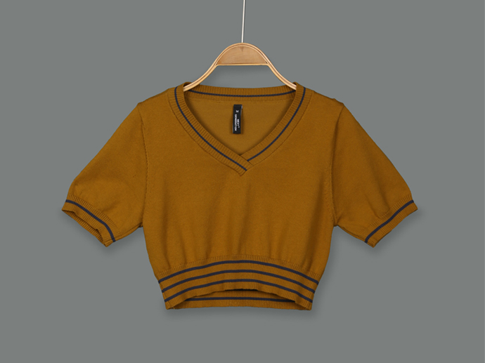 XH213349 Sweater Blouse Lady