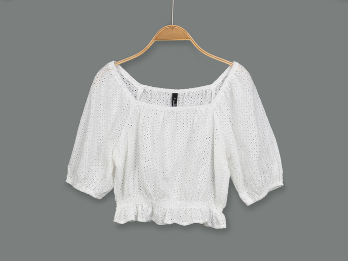 XH213200 Crop Top Lady